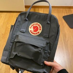 Fjallraven mini kanken